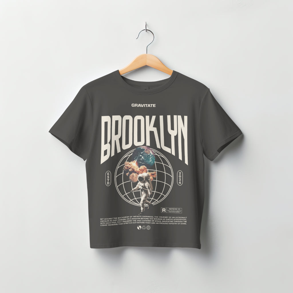 GRAVITATE BROOKLYN T-SHIRT