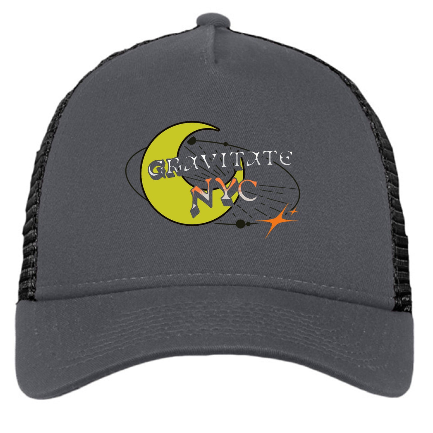 Graphite/Black - FRONT