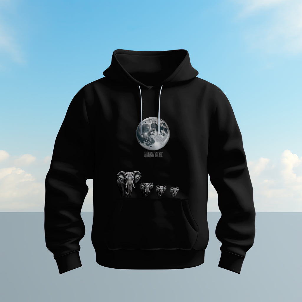 STRENGTH FROM THE MOON ELEPHANT SWEAT SUIT