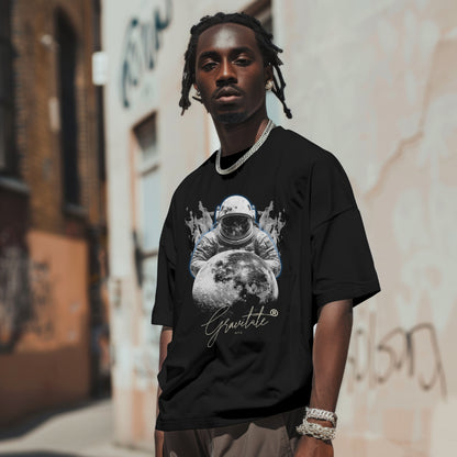 MR APOLLO THE MOON IS YOURS T-SHIRT
