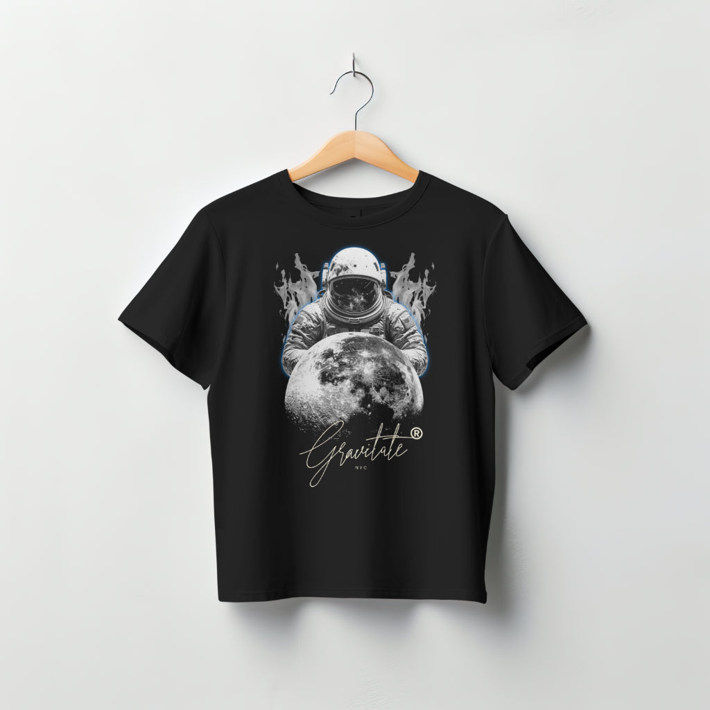 MR APOLLO THE MOON IS YOURS T-SHIRT