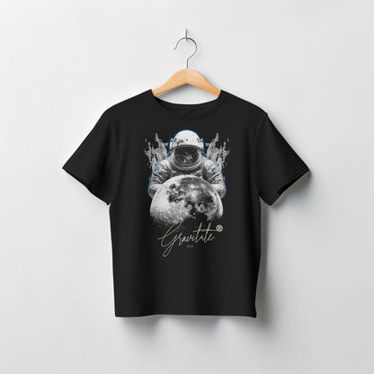 MR APOLLO THE MOON IS YOURS T-SHIRT