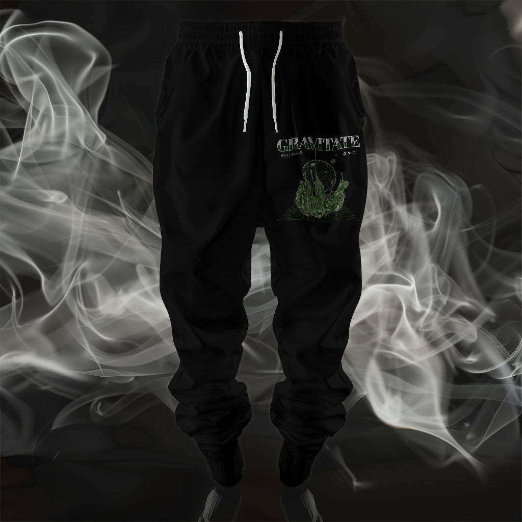 GRAVITATE WORLD IN HAND SWEAT PANTS