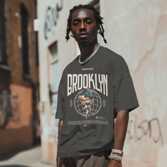GRAVITATE BROOKLYN T-SHIRT