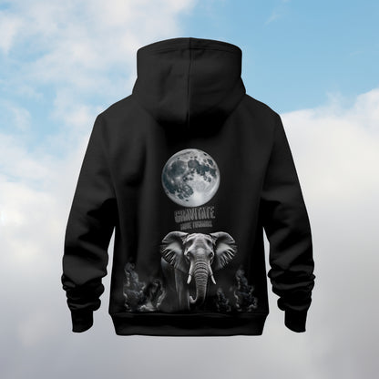 STRENGTH FROM THE MOON ELEPHANT SWEAT SUIT